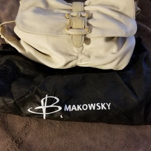 B Makowsky Purse
